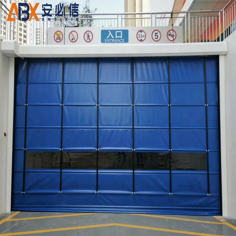 仙桃高速堆积门