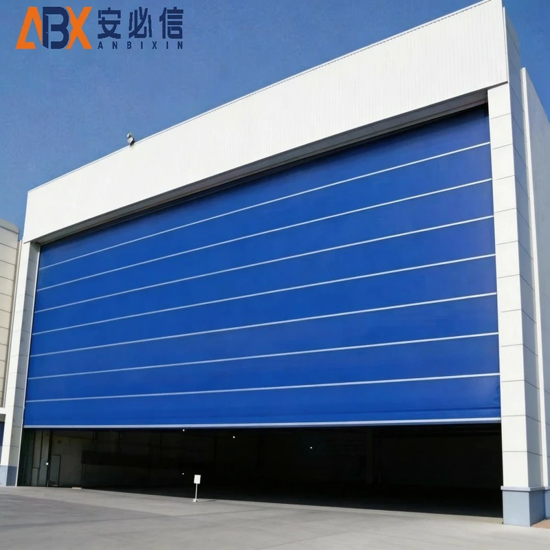 仙桃快速堆积门