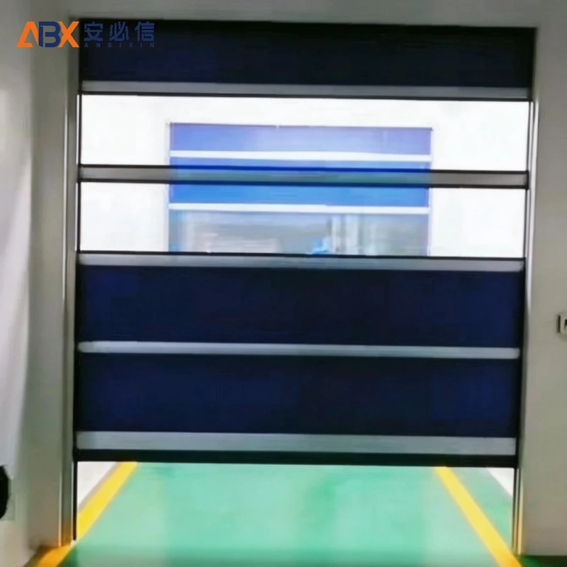 仙桃PVC快速门