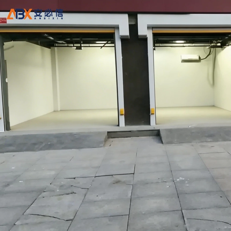 仙桃感应快速门