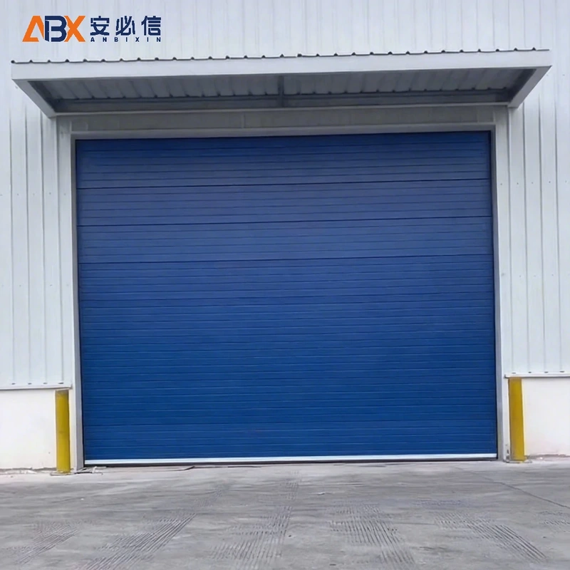 仙桃厂房高速门