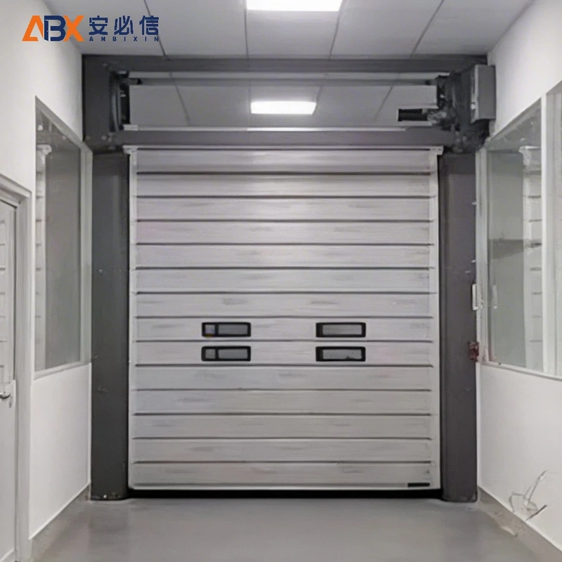 仙桃PVC高速门